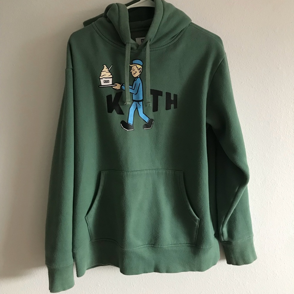 SOLD: Kith Treats Rare Hoodie!